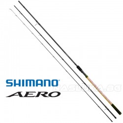 Καλάμι Match Shimano Aero X1 Float 13ft - 3.96μ - 20γρ