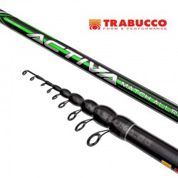 Καλάμι Trabucco Activa Match Allround 42H - 4.20μ 40γρ