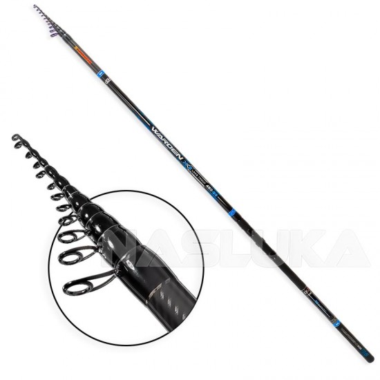 Καλάμι match ή telematch Trabucco 4.50 μ