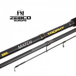 Καλάμι Zebco Trophy Match 3.90μ - 25γρ
