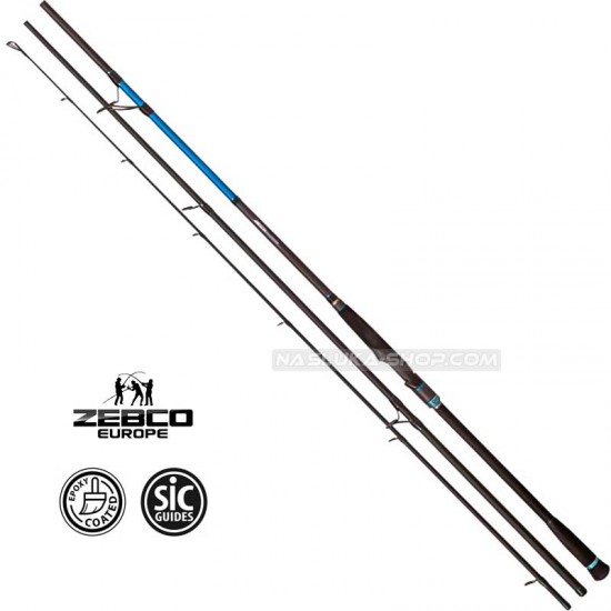 Καλάμι match ή telematch Zebco 3.60 μ