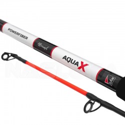 Καλάμι Ψαρέματος DAM Aqua-X Allround - 2.40μ 100-200γρ