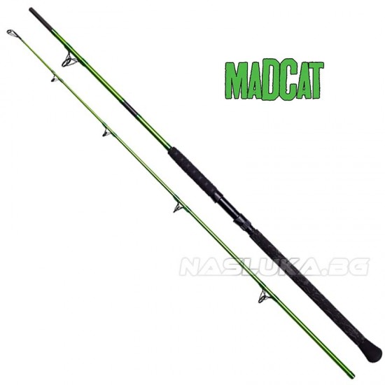 Καλάμι για βαριά αλιεία  Madcat 2.70 μ