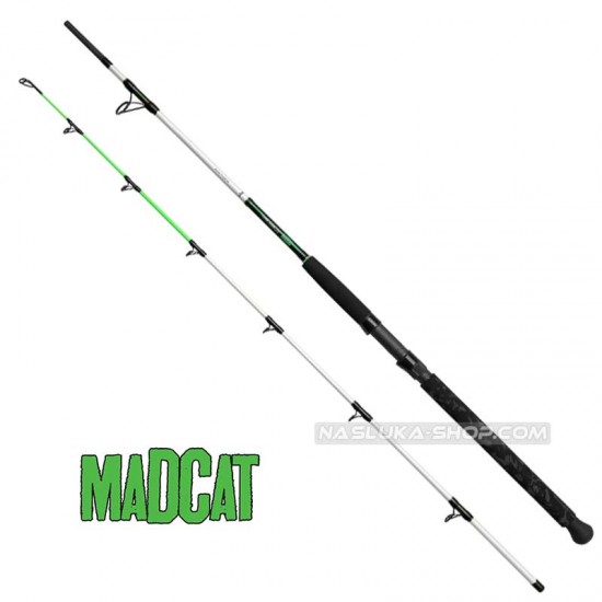 Καλάμι για βαριά αλιεία  Madcat 1.80 μ