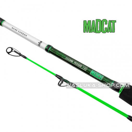 Καλάμι για βαριά αλιεία  Madcat 1.80 μ