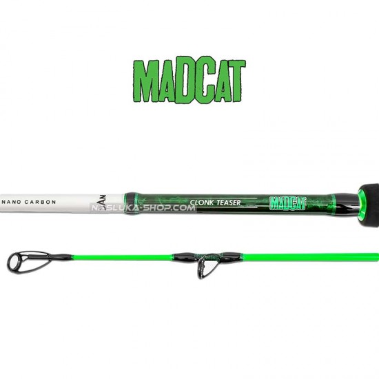 Καλάμι για βαριά αλιεία  Madcat 1.80 μ