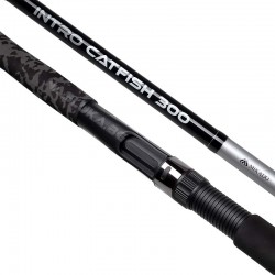 Καλάμι για ψαρέμα γουλιανού Mikado Intro Catfish 3.00μ - 500γρ