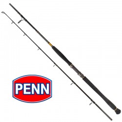 Καλαμι για ψάρεμα γουλιανού Penn Legion Cat Gold Clonk - 2.10μ 100-250γρ