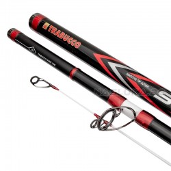 Καλάμι για θαλάσσιο ψάρεμα Trabucco Shedir Surf Rider 4.20μ 160γρ