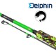 Καλάμι για βαριά αλιεία  Delphin 2.10 μ
