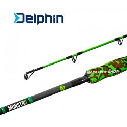 Καλάμι Delphin Monstro 2 - 2.10μ 200γρ