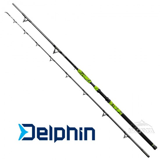 Καλάμι για βαριά αλιεία  Delphin 3.00 μ