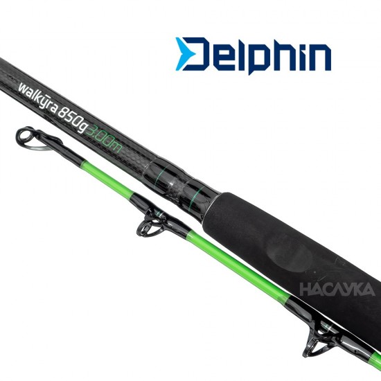 Καλάμι για βαριά αλιεία  Delphin 3.30 μ