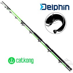 Καλάμι Delphin Catkong Walkyra 3.30μ - 850γρ