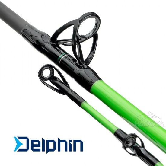 Καλάμι για βαριά αλιεία  Delphin 3.30 μ