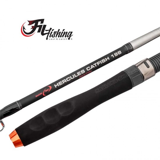 Καλάμι με οδηγούς Fil Fishing 1.98 μ