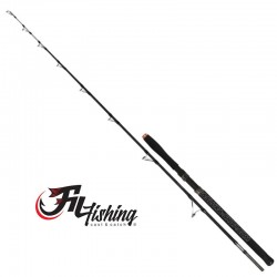 Καλάμι για ψάρεμα γουλιανού Fil Fishing Hercules Catfish 1.98μ 100-300γρ