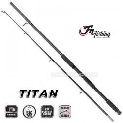Καλάμι Fil Fishing Titan X Strong 2.70μ - 400γρ