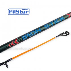 Καλάμι για βαρύ ψάρεμα Filstar Iron Stick 2.40μ