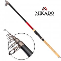 Τηλεσκοπικό Καλάμι Mikado Da Vinci Special Float 3.80μ 20-40γρ
