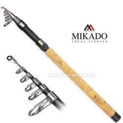 Τηλεσκοπικό Καλάμι Mikado Desire Mini 2.10μ 15-45γρ