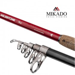 Τηλεσκοπικό Καλάμι Mikado Milestone Float 3.60μ 10-30γρ