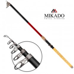 Τηλεσκοπικό Καλάμι Mikado Milestone Float 3.60μ 10-30γρ
