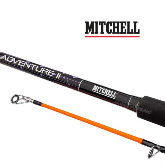 Καλάμι με οδηγούς Mitchell 2.10 μ
