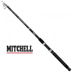 Τηλεσκοπικό Καλάμι Mitchell Adventure II Tele Spinning 1.80μ 4-15γρ