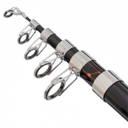 Τηλεσκοπικό Καλάμι Mitchell Adventure II Tele Spinning 1.80μ 4-15γρ