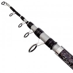 Τηλεσκοπικό Καλάμι Mitchell Tanager SW Tele Surf - 4.20μ 80-150γρ