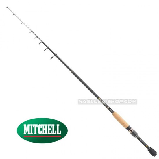 Τηλεσκοπικό Καλάμι Mitchell Traxx Tele Spin 2.7μ - 10-35γρ