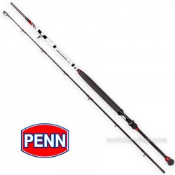 Καλάμι για ψάρεμα απο βάρκα Penn Squadron II Boat - 2.10μ 150-475γρ