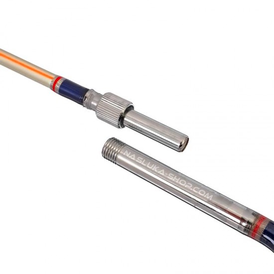 Καλάμι από fiberglass Remixon Hurricane 20-40lb