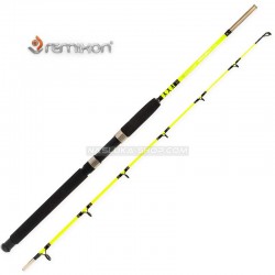Καλάμι από Fibeglass Remixon Pagrus Yellow 60-120γρ