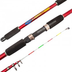 Τηλεσκοπικό καλάμι Remixon Red Snake 3.30μ - 50-100γρ