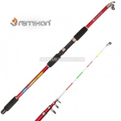 Τηλεσκοπικό καλάμι Remixon Red Snake 3.30μ - 50-100γρ