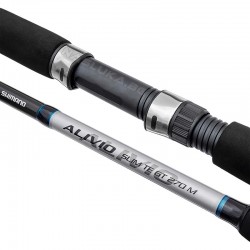 Τηλεσκοπικό Καλάμι Shimano Alivio Slim TE GT 270M - 2.70μ 10-30γρ