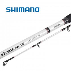Καλάμι Shimano Vengeance AX Boat Heavy 2.70μ - 300γρ