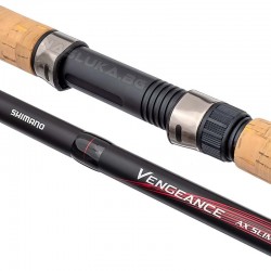 Τηλεσκοπικό Καλάμι Shimano Vengeance AX Slim TE 2.70μ 10-40γρ
