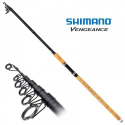 Τηλεσκοπικό Καλάμι Shimano Vengeance AX Slim TE 2.70μ 10-40γρ