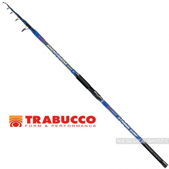 Καλάμι με οδηγούς Trabucco 3.60 μ