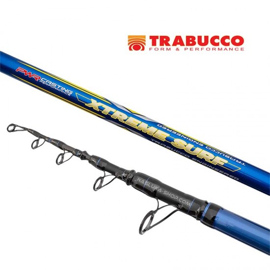 Καλάμι με οδηγούς Trabucco 3.60 μ