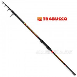 Καλάμι Trabucco Solaris Tekno Boat Saltwater - 2.40μ 120 γρ