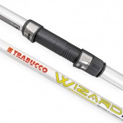 Τηλεσκοπικό Surf Καλάμι Trabucco Wizard River Lake - 3.90μ 150γρ