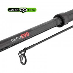 Καλάμι Carp Pro Cratus Evo 3.90μ 3.5lb - 2 τμχ