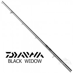 Καλάμι για ψάρεμα κυπρίνου Daiwa Black Widow G50 3.66μ - 3.5lb