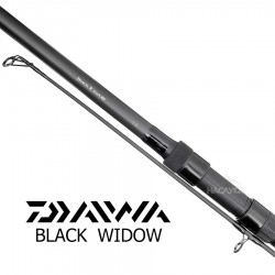 Καλάμι για ψάρεμα κυπρίνου Daiwa Black Widow G50 3.66μ - 3.5lb