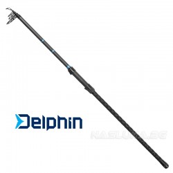 Τηλεσκοπικό Καλάμι Delphin Capri Tele NXT 3.60μ - 150γρ
