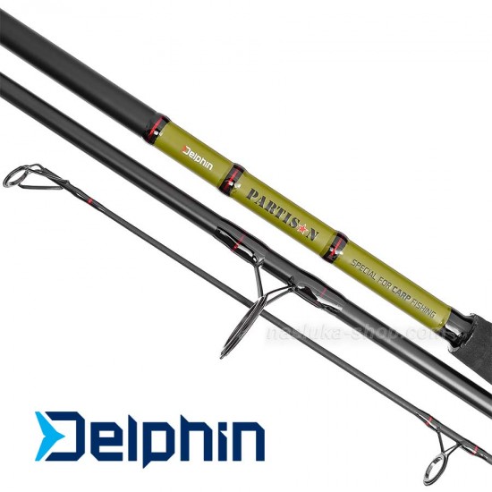 Καλάμι κυπρίνου Delphin 3.60 μ